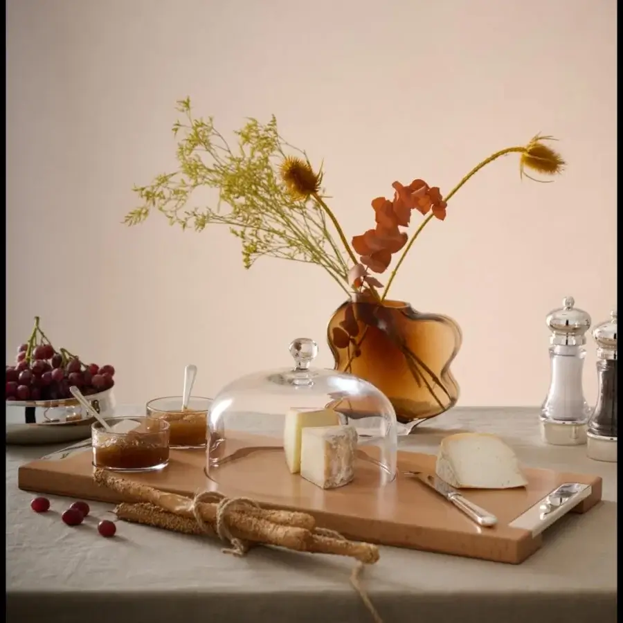 Deco Cheese Cutlery Set #14