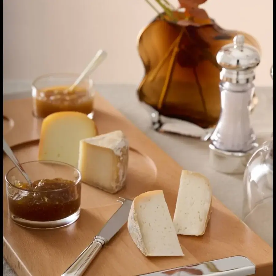 Deco Cheese Cutlery Set #15