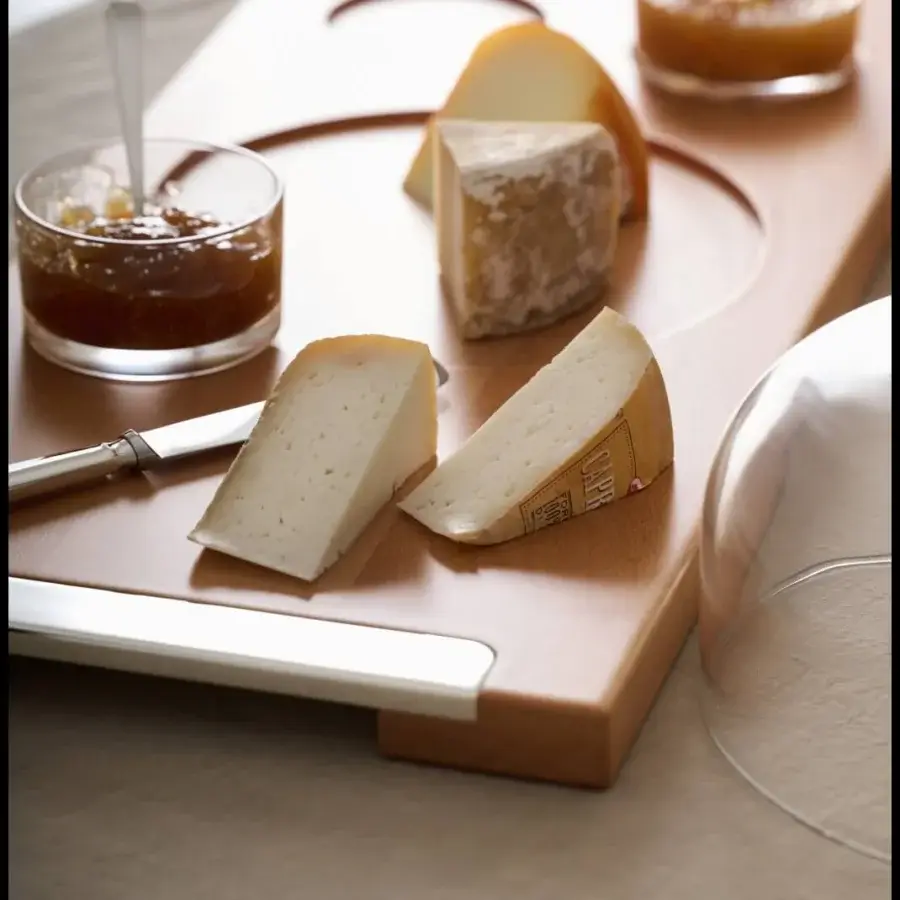 Deco Cheese Cutlery Set #16
