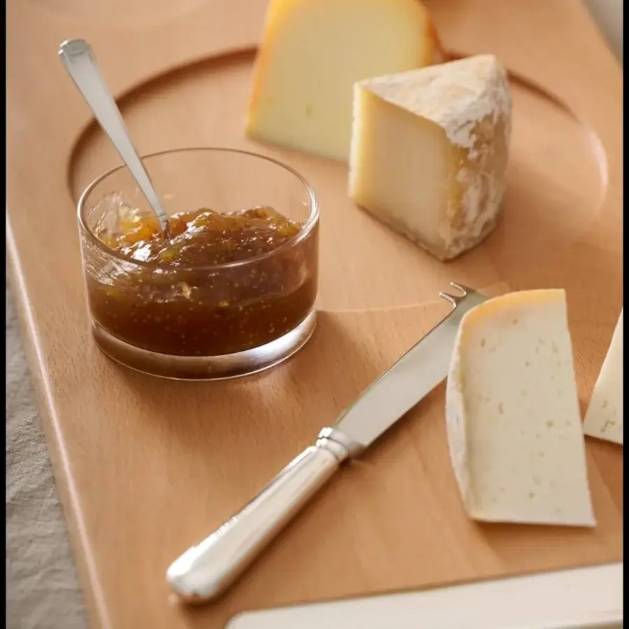 Deco Cheese Cutlery Set #17