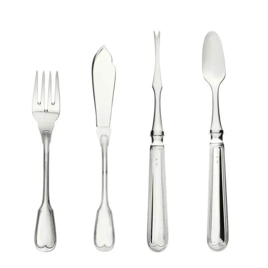 Piemontese Seafood Cutlery Set #2