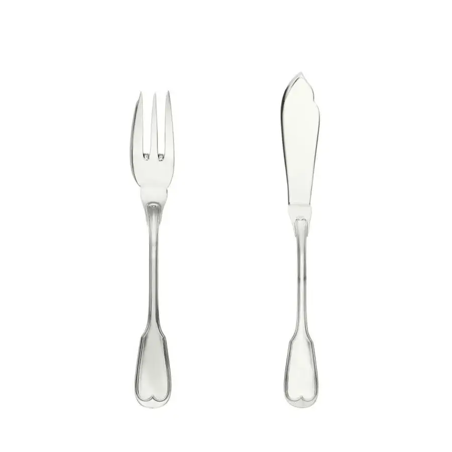 Piemontese Dessert Cutlery Set #2