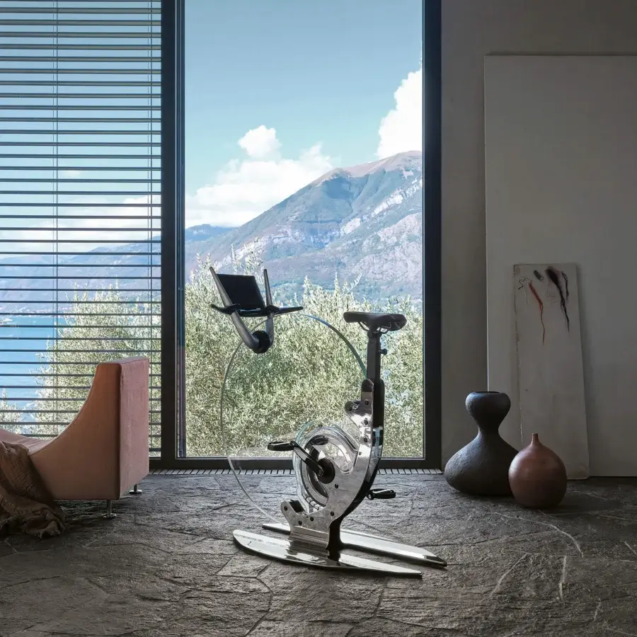 Ciclotte Glossy Exercise Bike #5