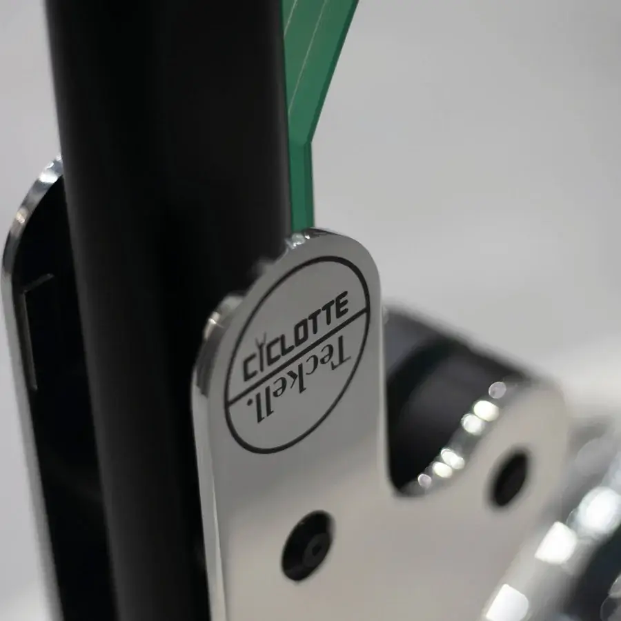 Ciclotte Glossy Exercise Bike #30