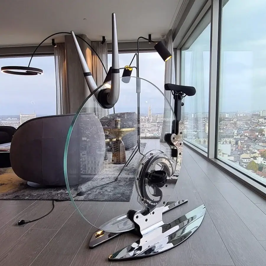 Ciclotte Glossy Exercise Bike #7