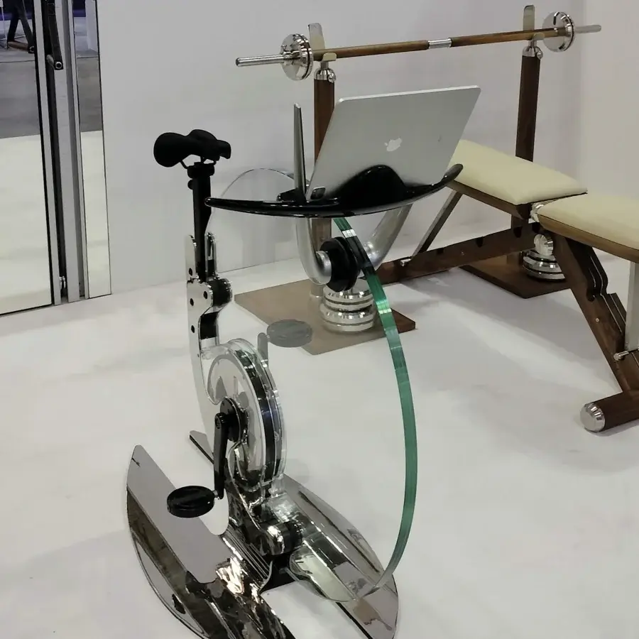 Ciclotte Glossy Exercise Bike #15