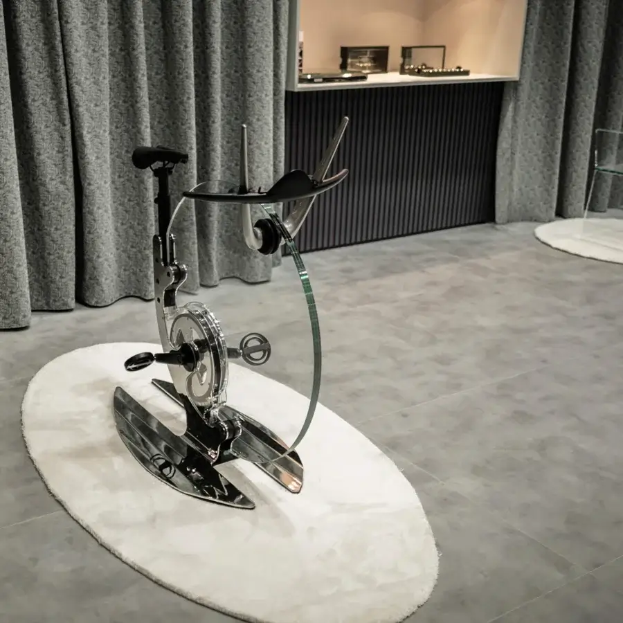 Ciclotte Glossy Exercise Bike #13