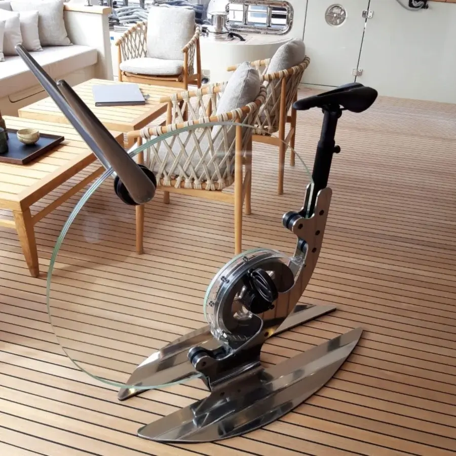 Ciclotte Glossy Exercise Bike #17