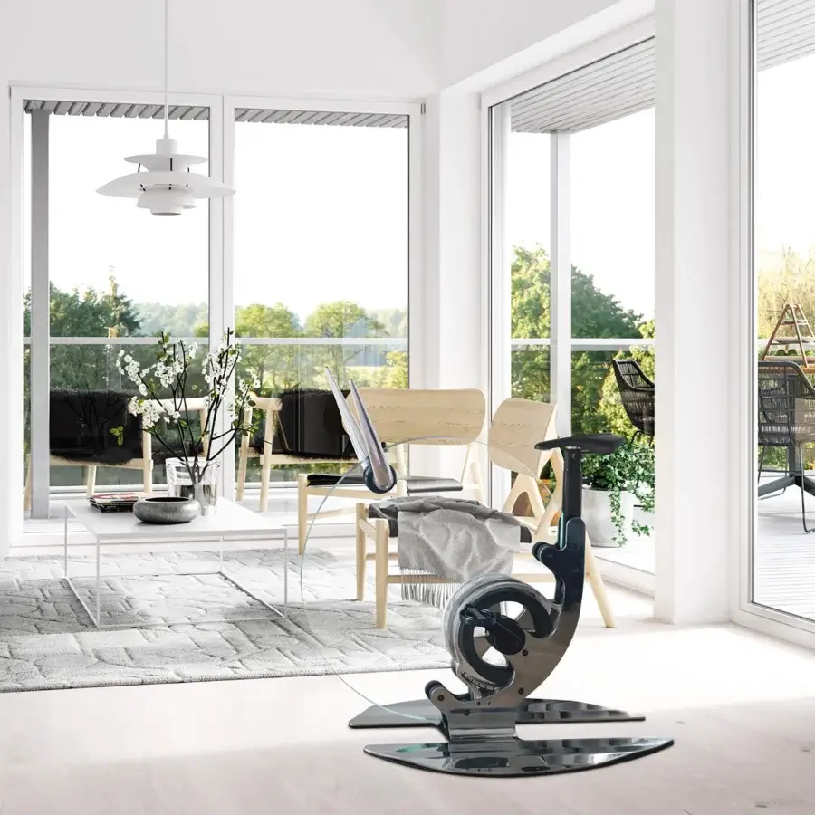 Ciclotte Glossy Exercise Bike #16