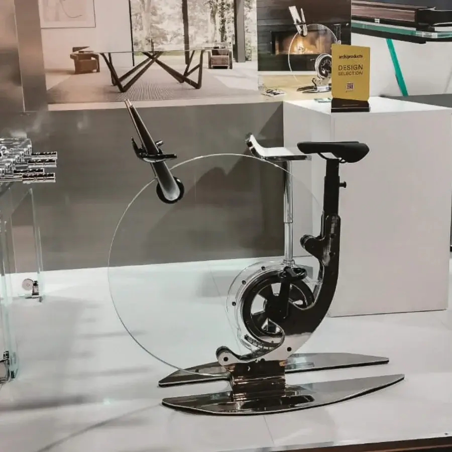 Ciclotte Glossy Exercise Bike #14