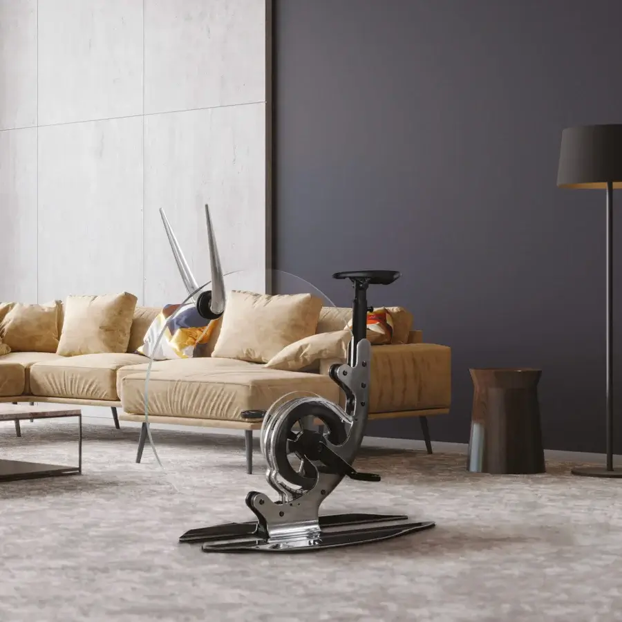 Ciclotte Glossy Exercise Bike #10