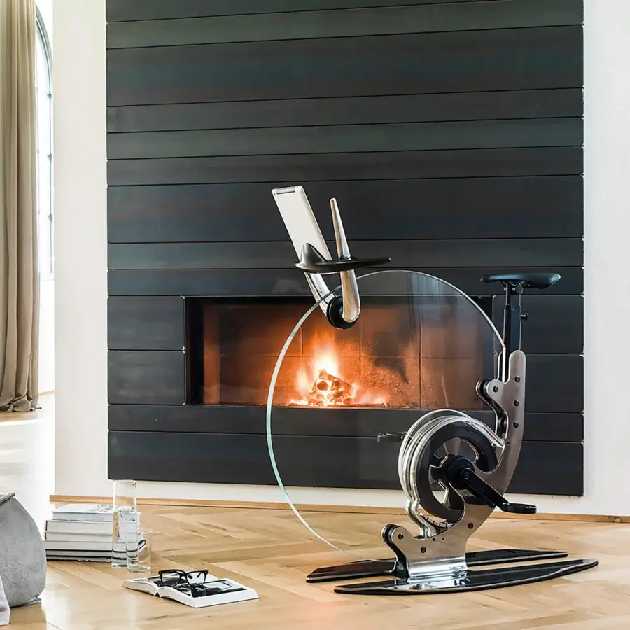 Ciclotte Glossy Exercise Bike #2