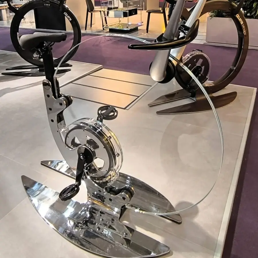 Ciclotte Glossy Exercise Bike #22