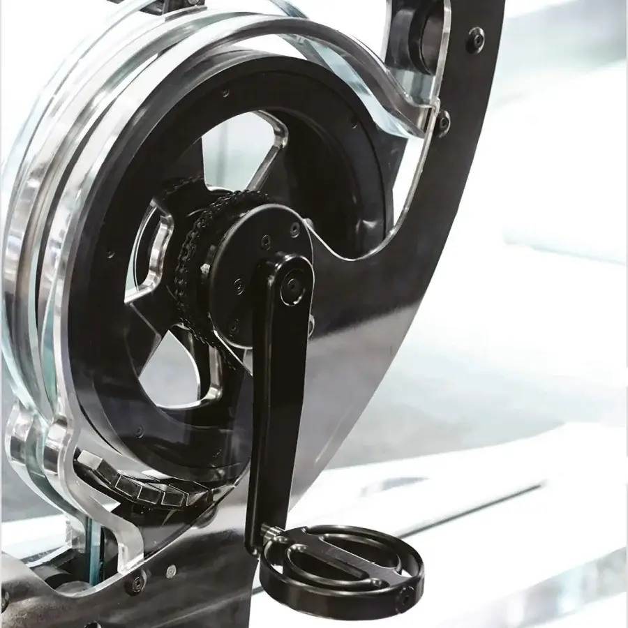 Ciclotte Glossy Exercise Bike #37