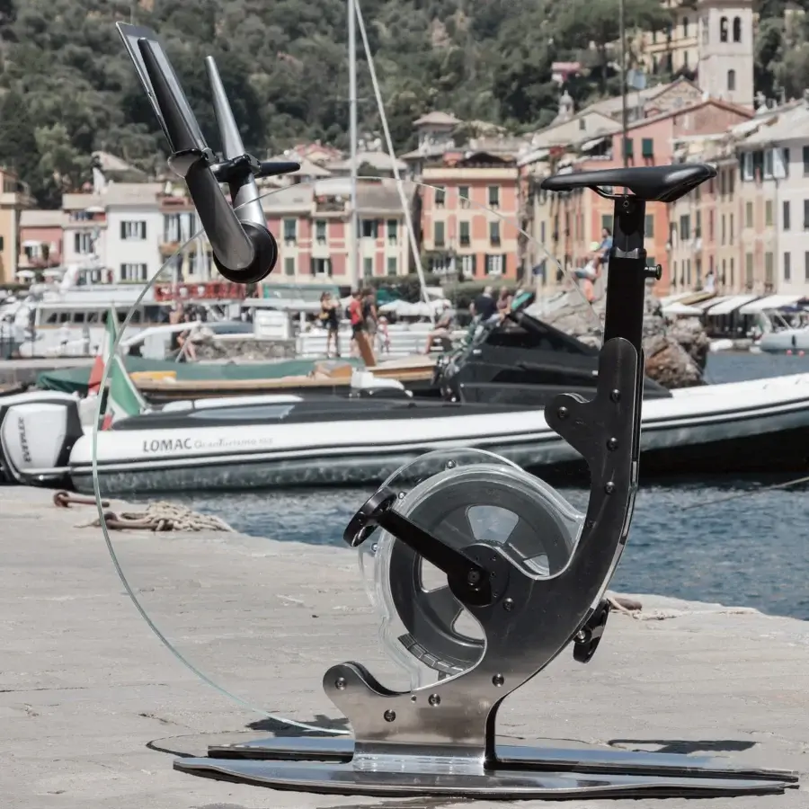 Ciclotte Glossy Exercise Bike #8