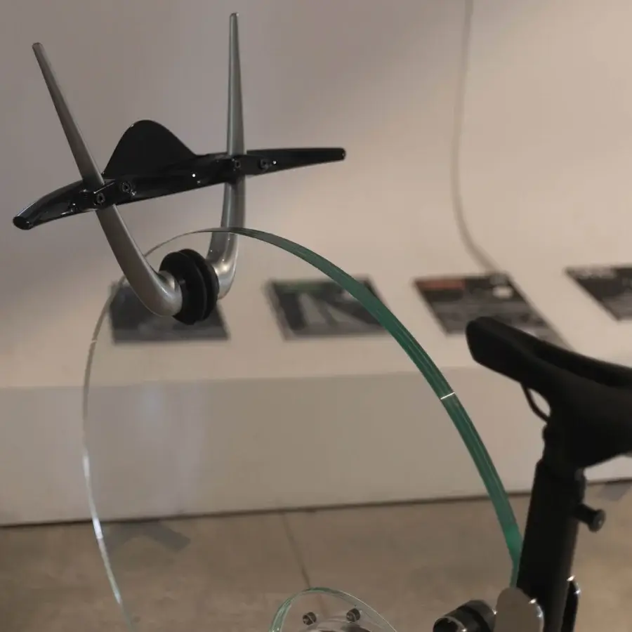 Ciclotte Glossy Exercise Bike #19
