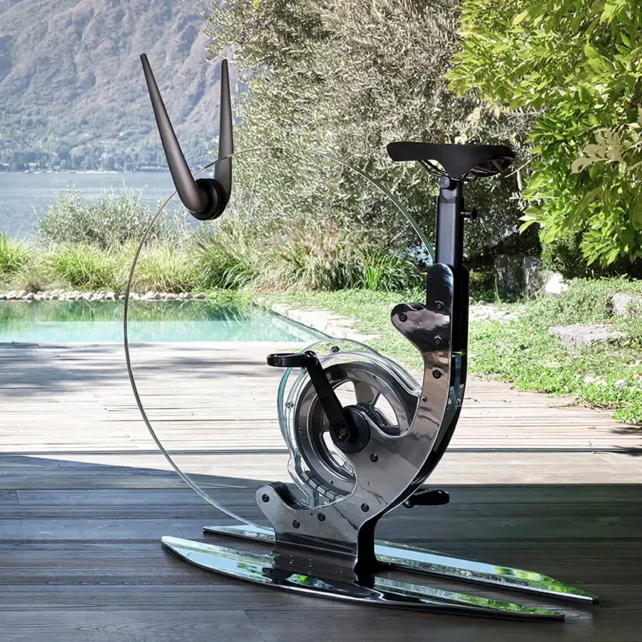 Ciclotte Glossy Exercise Bike #4