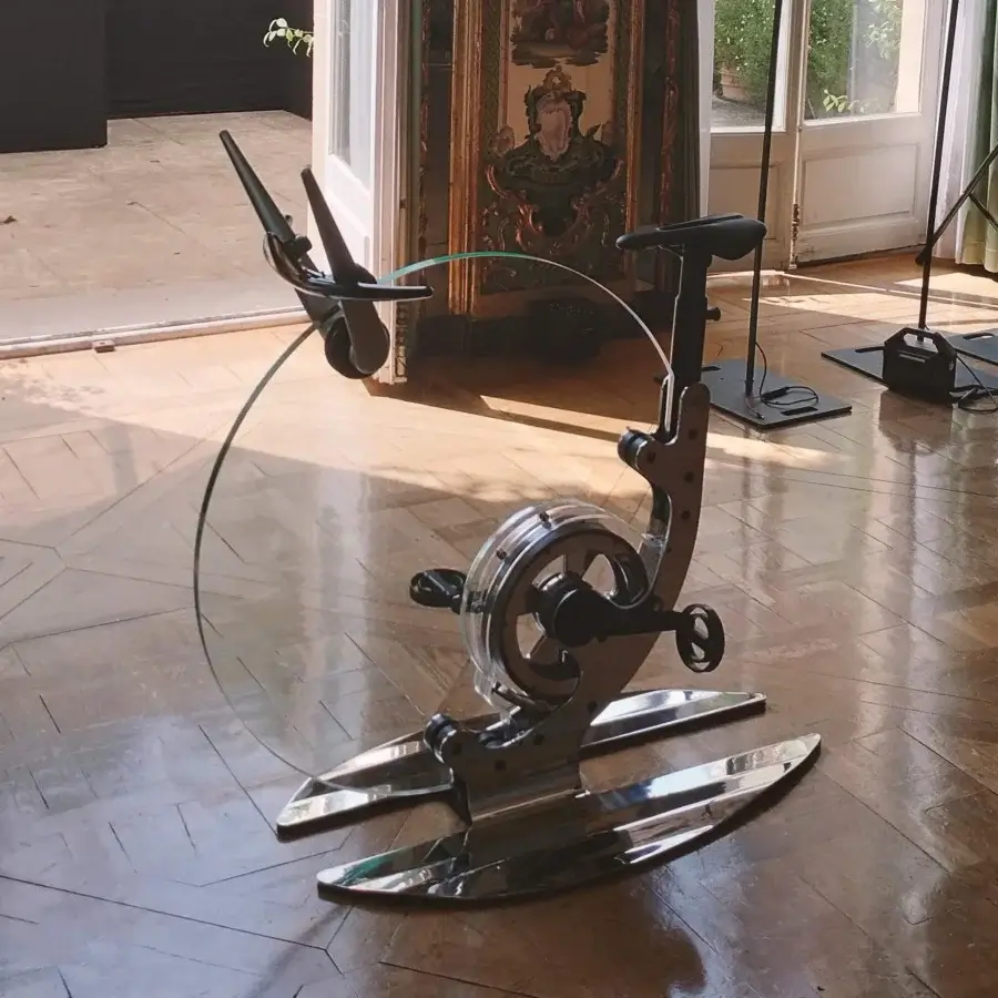 Ciclotte Glossy Exercise Bike #9