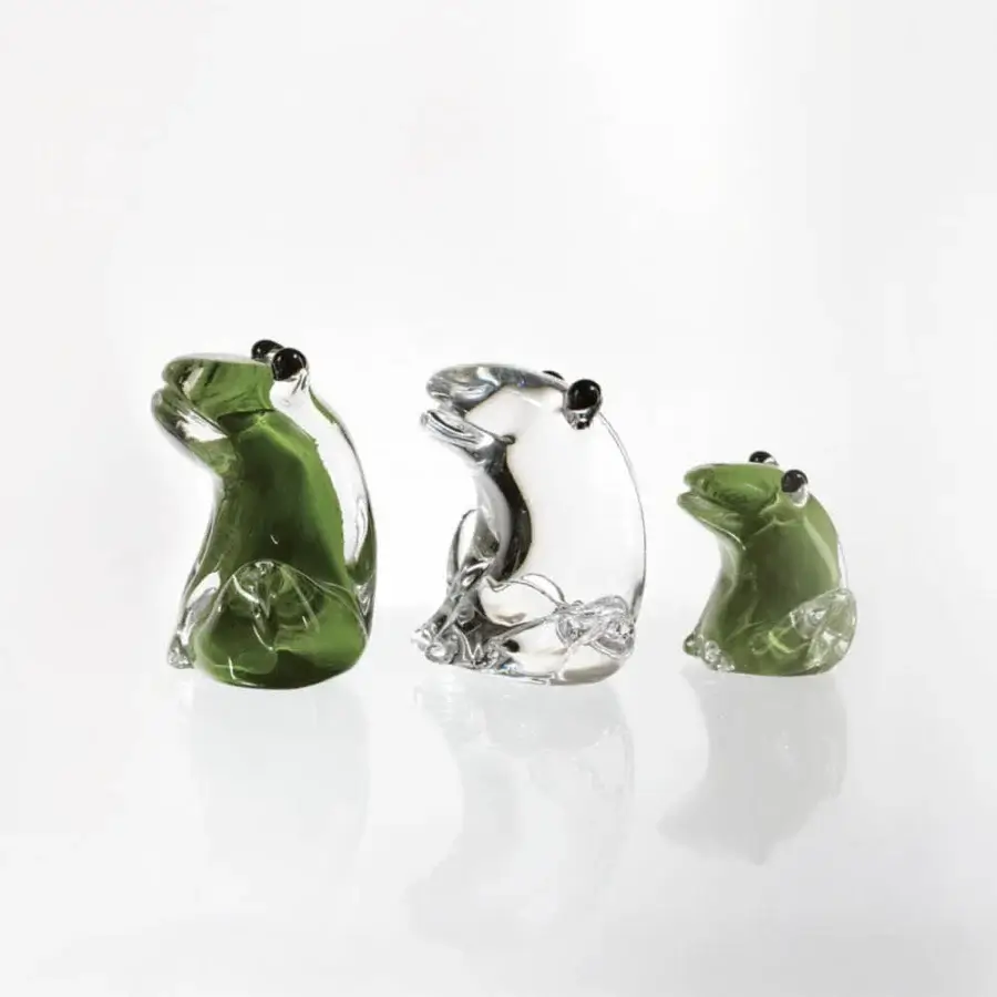 Frog Decorative Sculpture #2