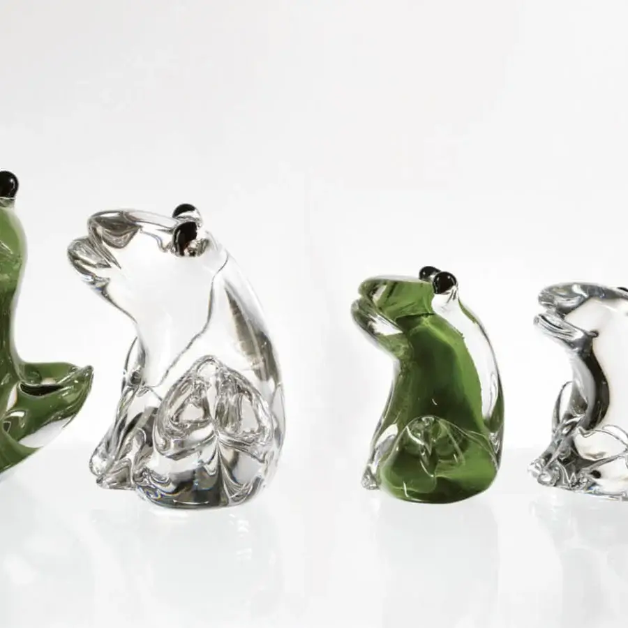 Frog Decorative Sculpture #3