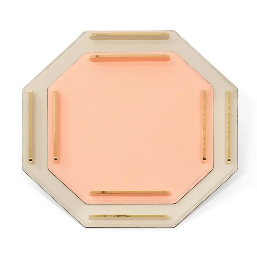 Este Octogonal Trays #2