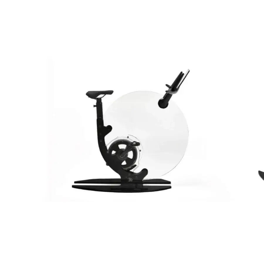 Ciclotte Black Exercise Bike #14