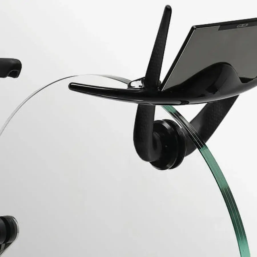 Ciclotte Black Exercise Bike #10