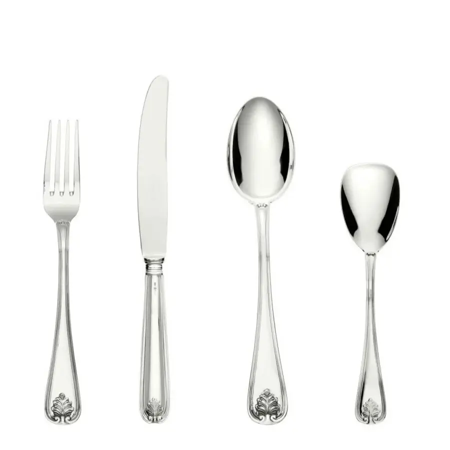Foglia Fruit/Ice Cream Cutlery Set #2