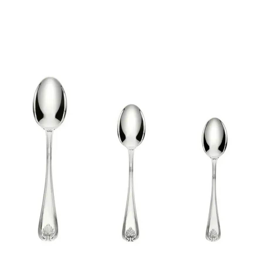 Foglia Tea/Coffee Cutlery Set #2