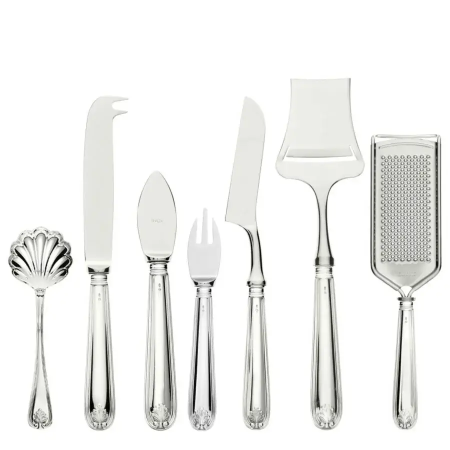 Foglia Cheese Cutlery Set #2