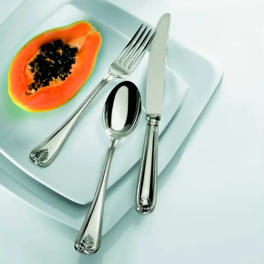 Foglia Serving Cutlery Set #9