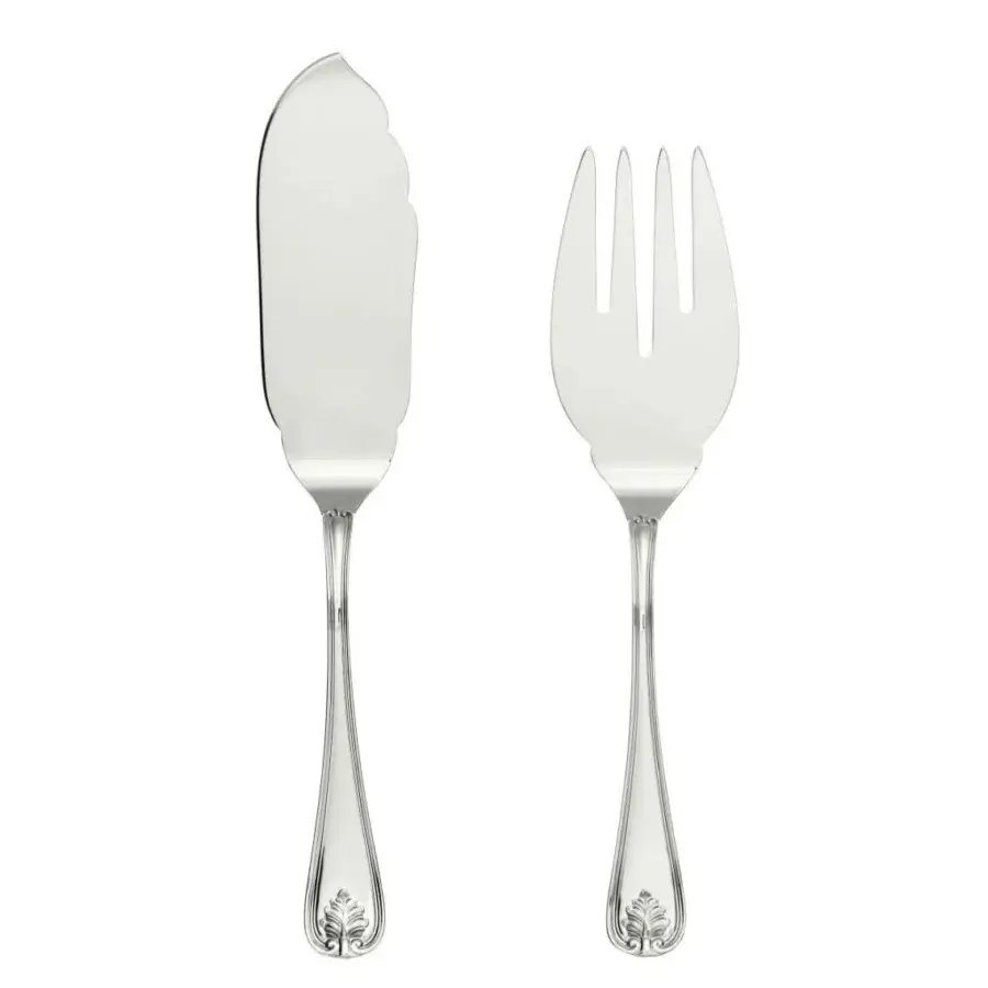 Foglia Fish Serving Cutlery Set #2
