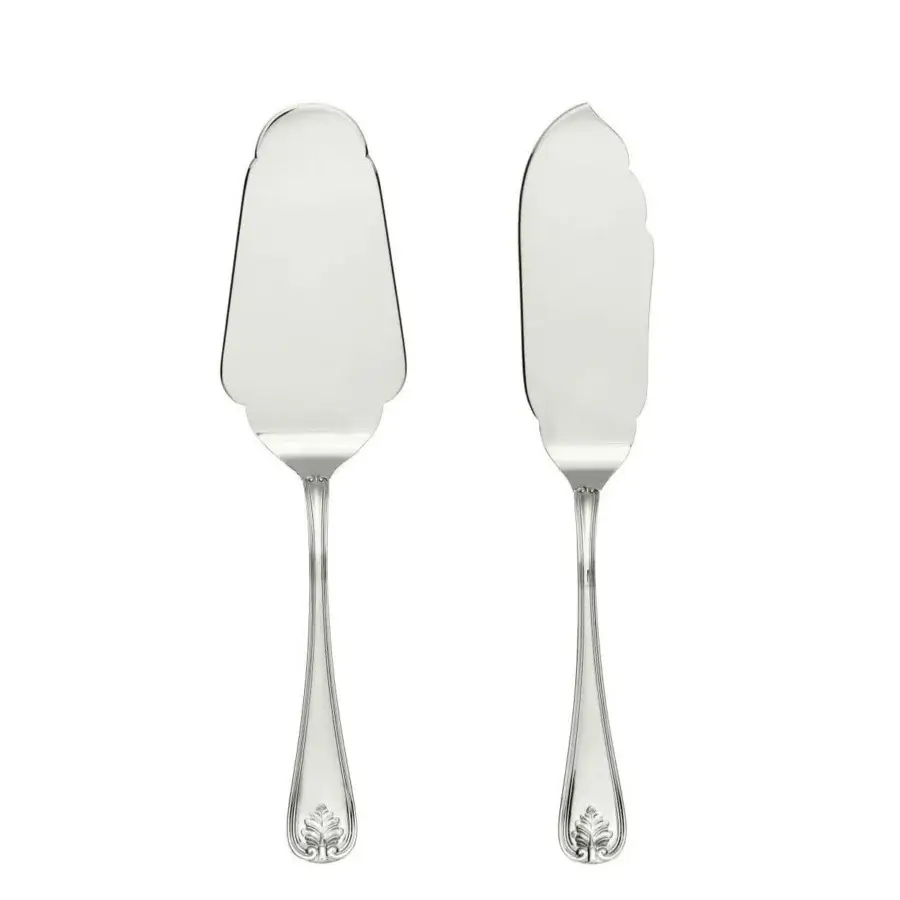 Foglia Dessert Serving Cutlery Set #2