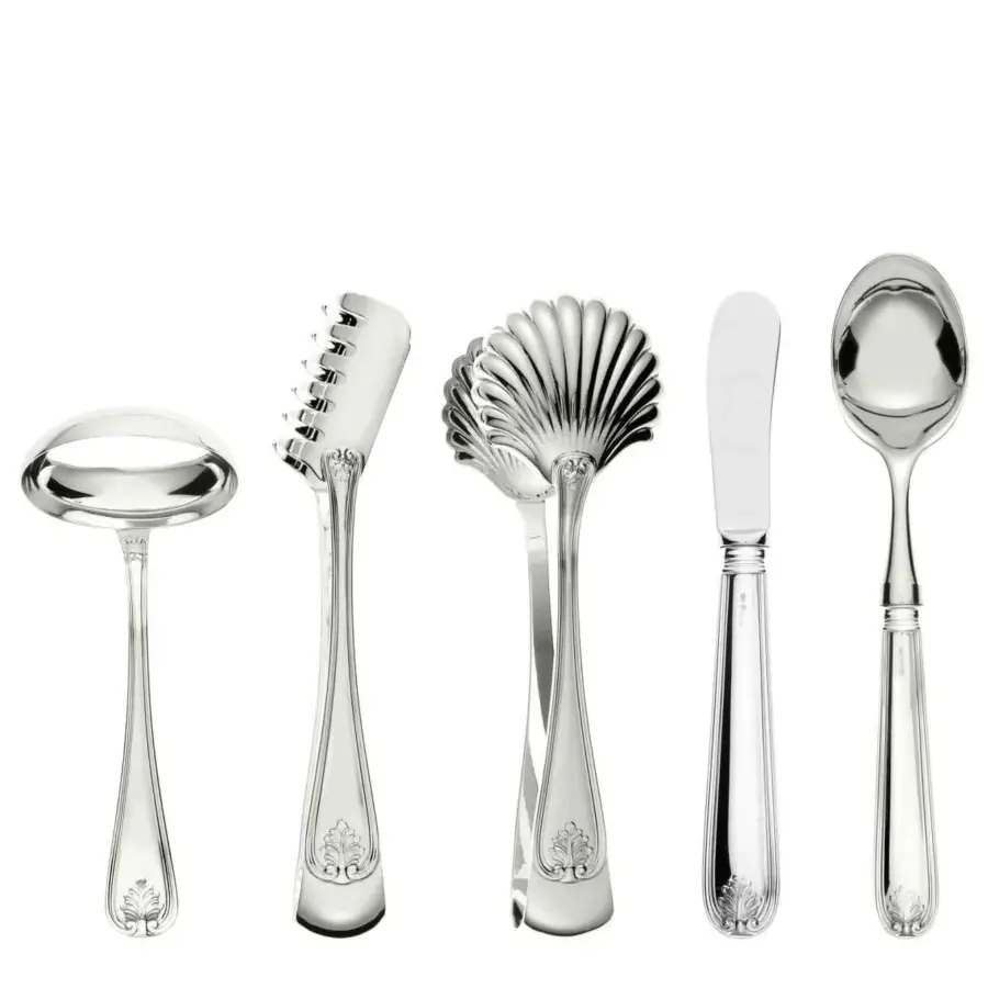 Foglia Serving Cutlery Set 2 #2