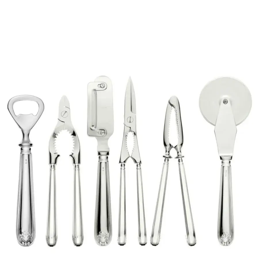 Foglia Serving Cutlery Set 3 #2