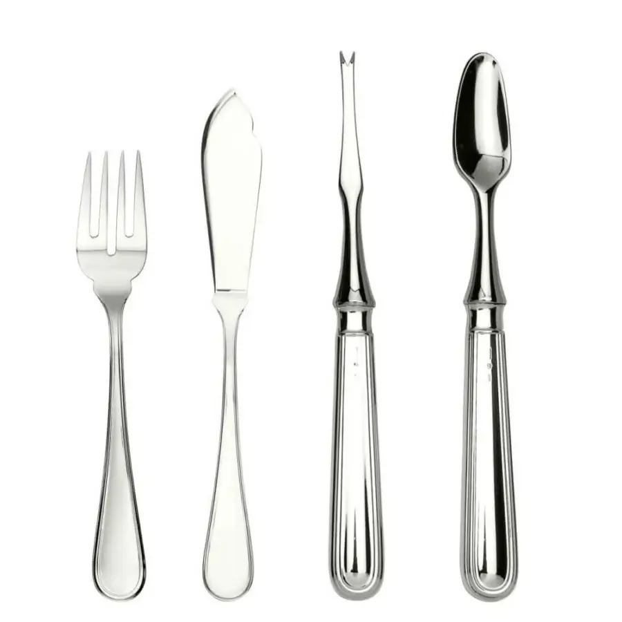 Inglese Seafood Cutlery Set #2