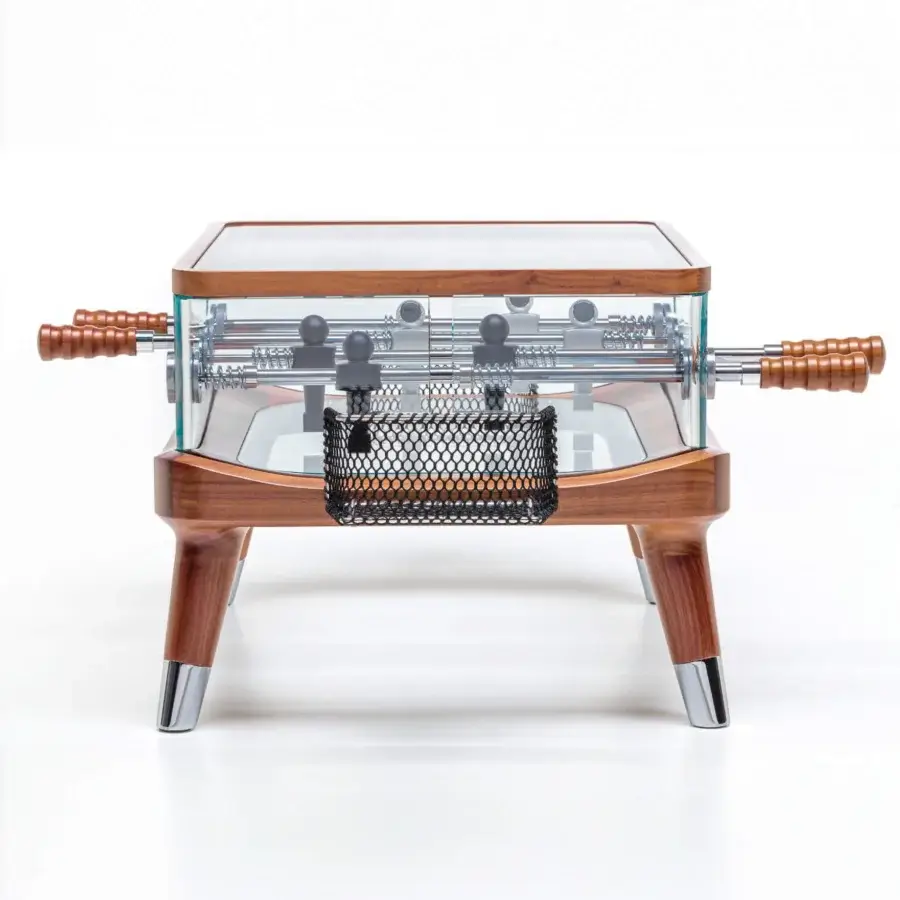 Intervallo Foosball Coffee Table #8