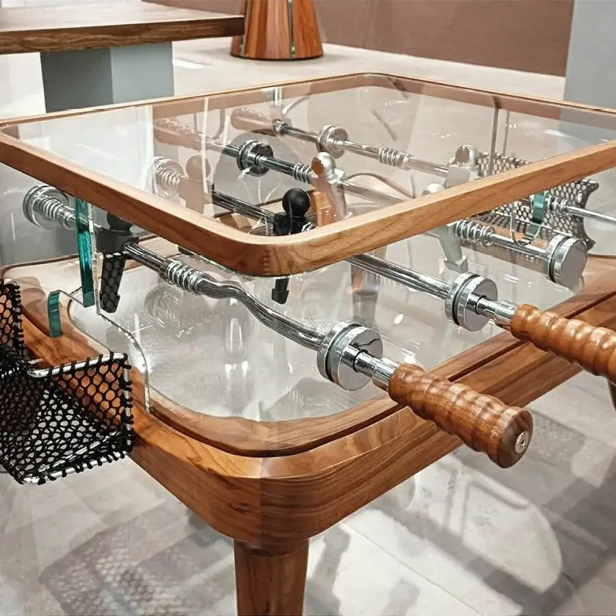 Intervallo Foosball Coffee Table #9
