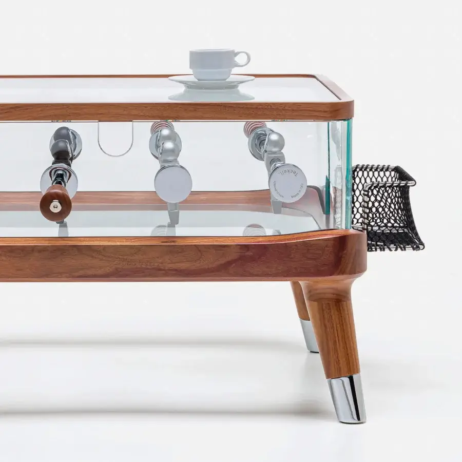 Intervallo Foosball Coffee Table #6