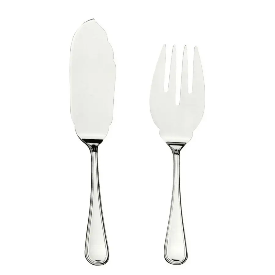 Inglese Fish Serving Cutlery Set #2