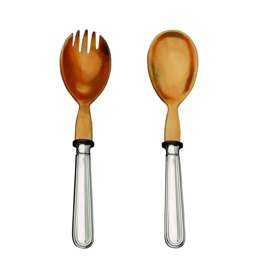 Inglese Salad Serving Cutlery Set #2