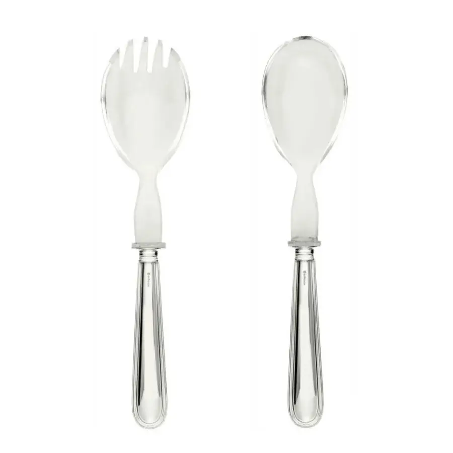 Inglese Salad Serving Cutlery Set #5