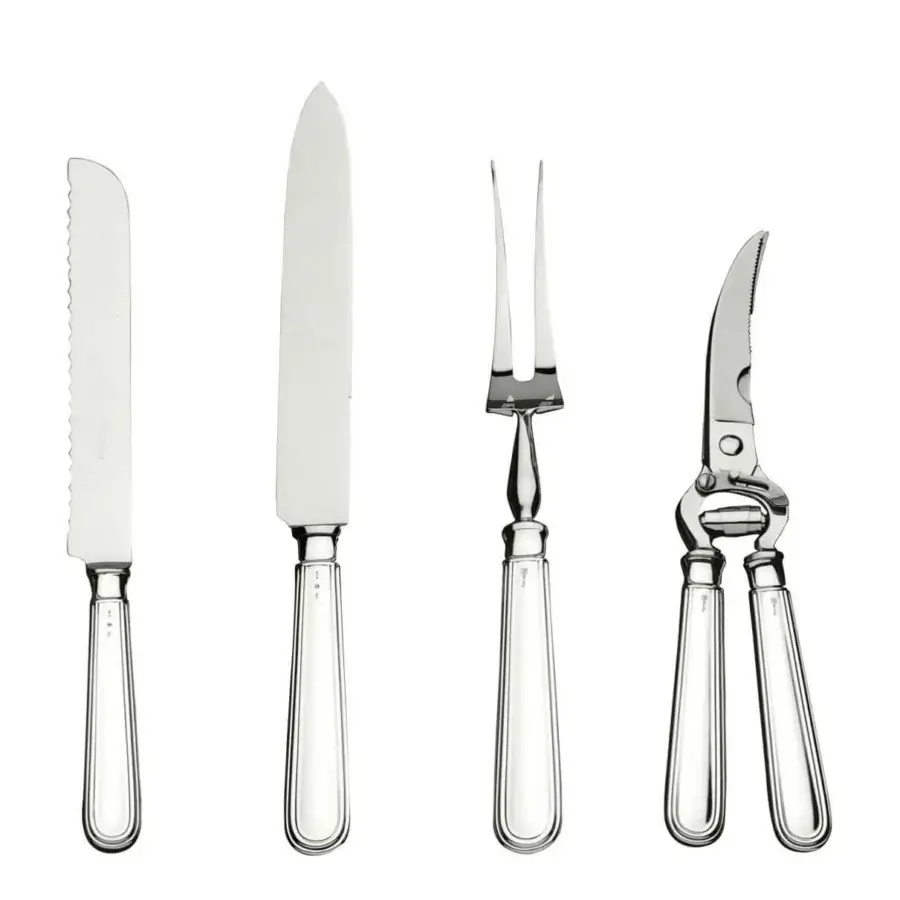 Inglese Bread/Carving/Poultry Cutlery Set #2