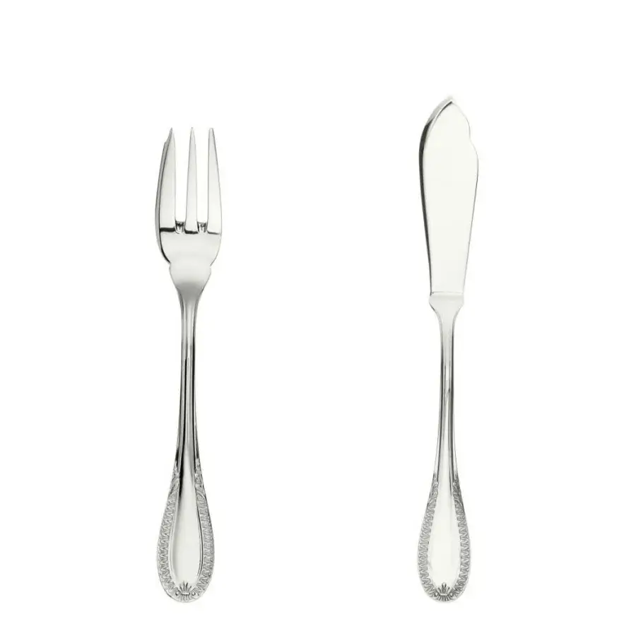 Impero Dessert Cutlery Set #2