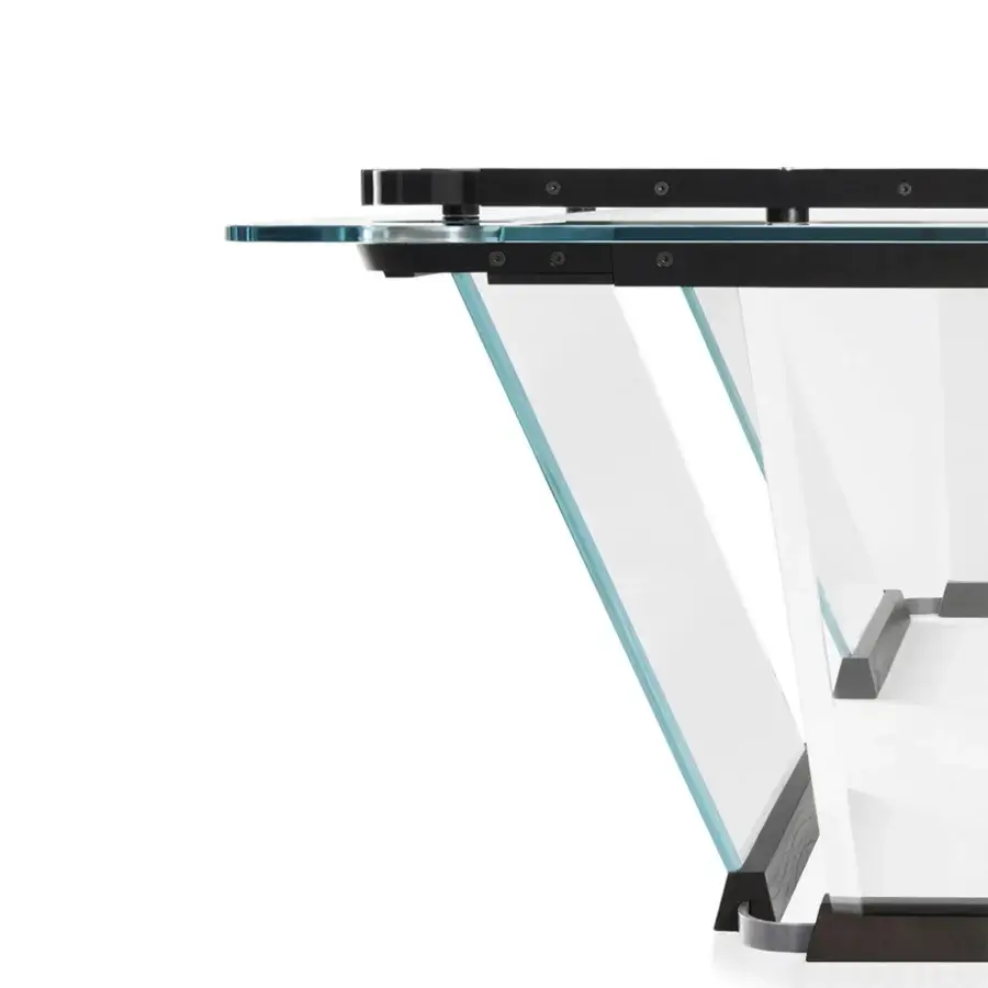 Plano T 1.1 Black Pool Table #20