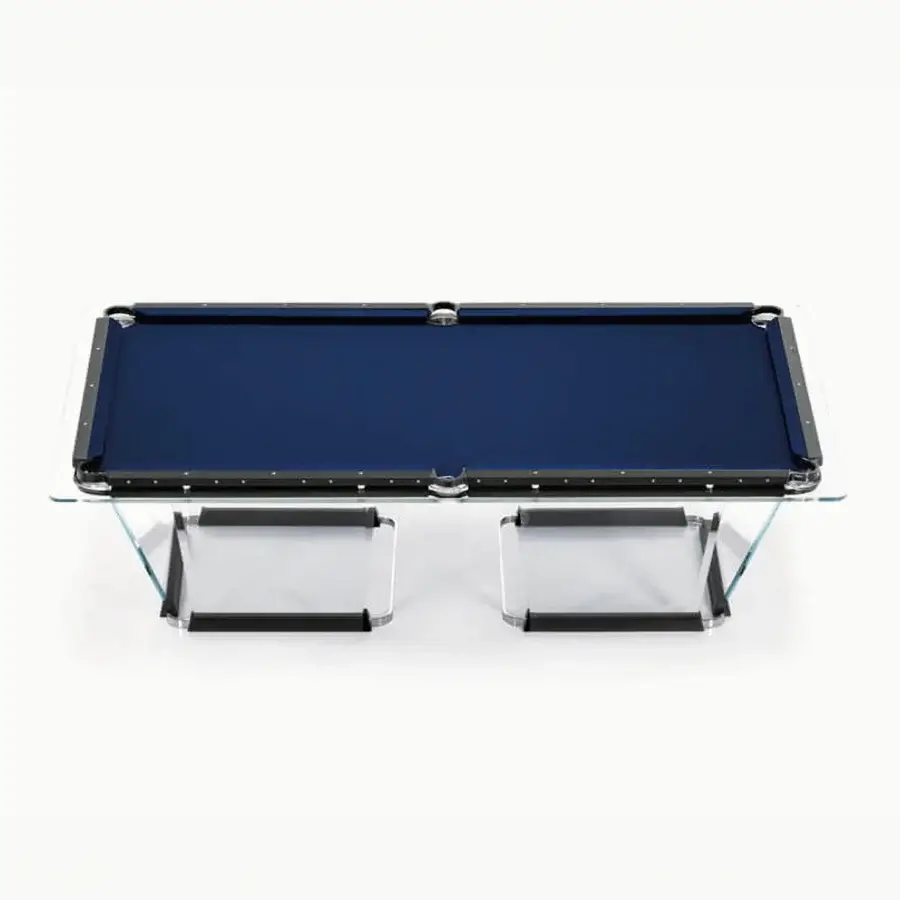 Plano T 1.1 Black Pool Table #26