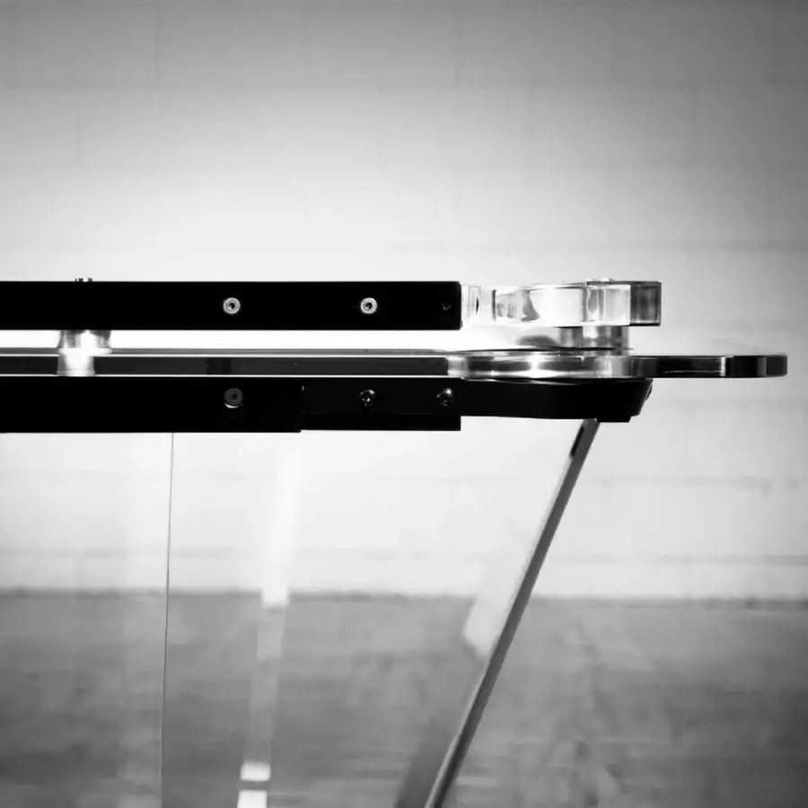 Plano T 1.1 Black Pool Table #4