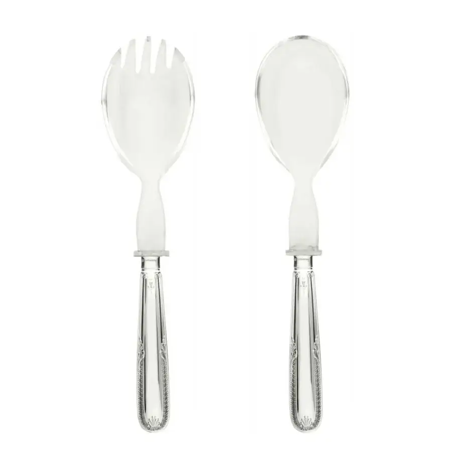 Impero Salad Serving Cutlery Set #4