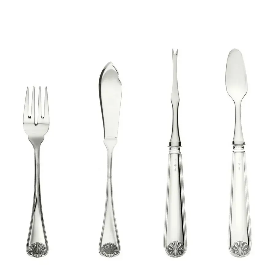 Conchiglia Seafood Cutlery Set #2