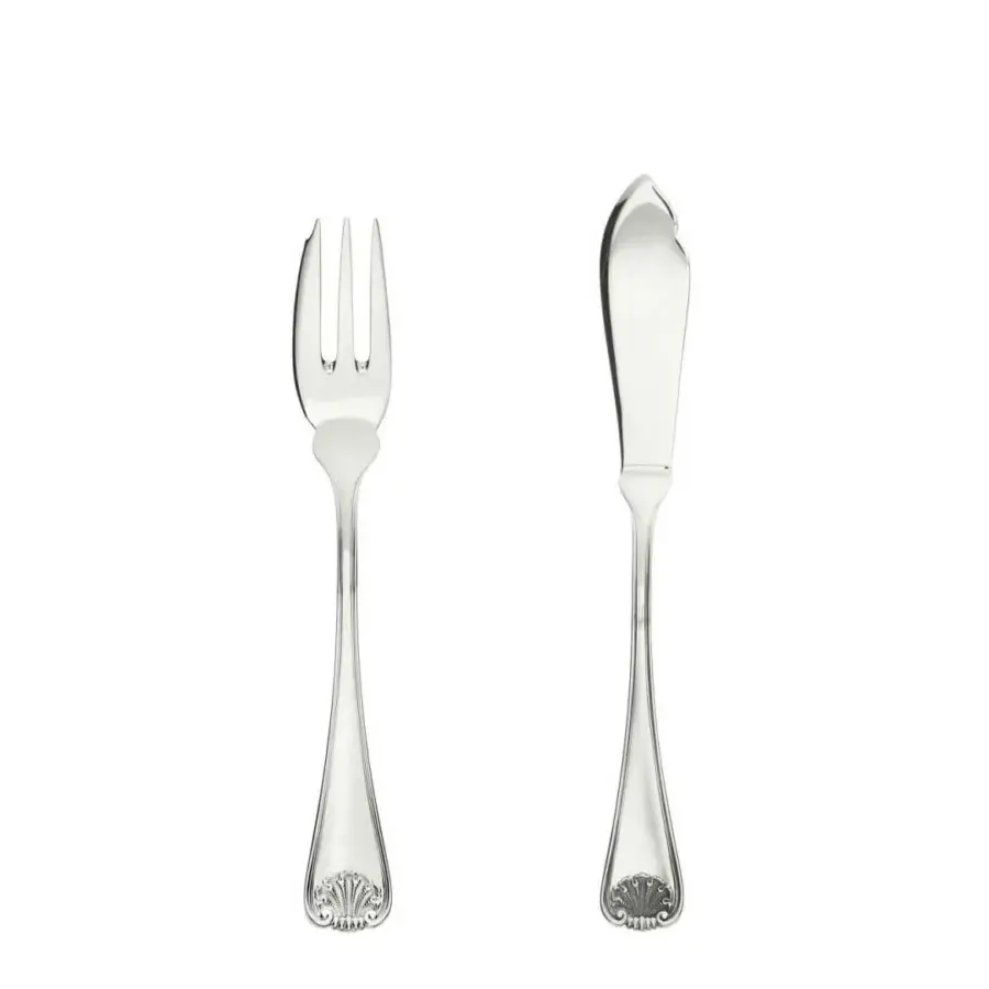 Conchiglia Dessert Cutlery Set #2